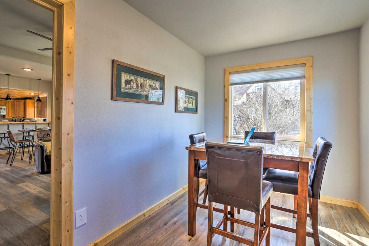 Cozy Spearfish Cottage Less Than 1 Mi To Hiking Trail Exterior photo